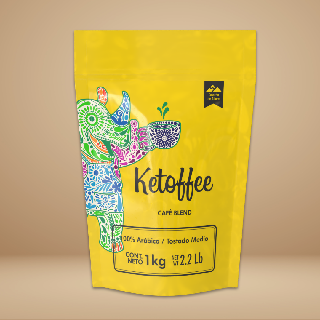 Café Blend Tostado