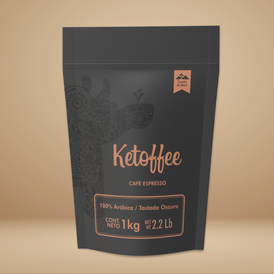 Café Espresso Tostado
