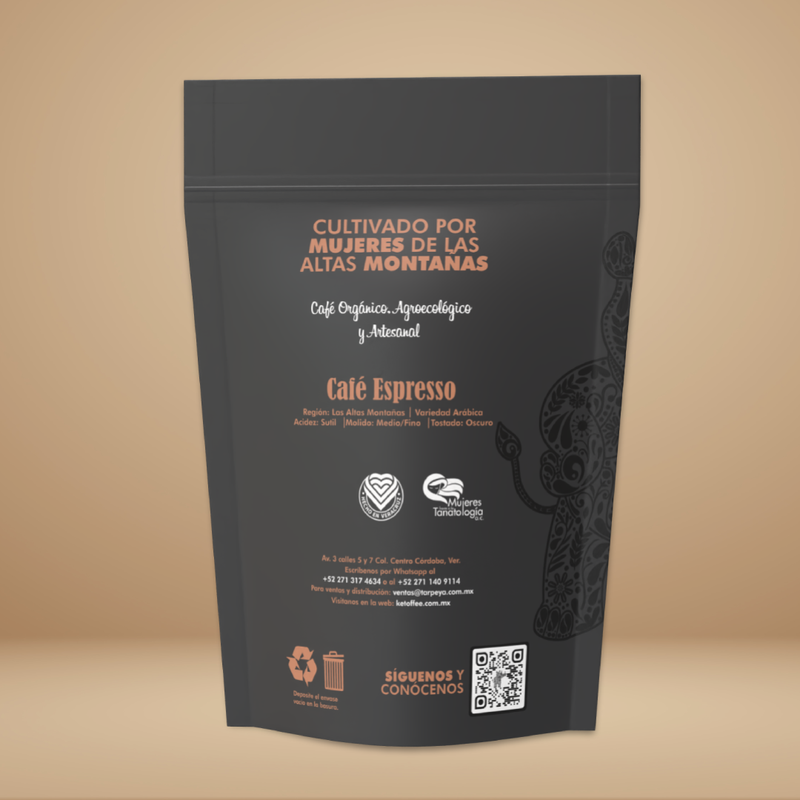 Café Espresso Tostado