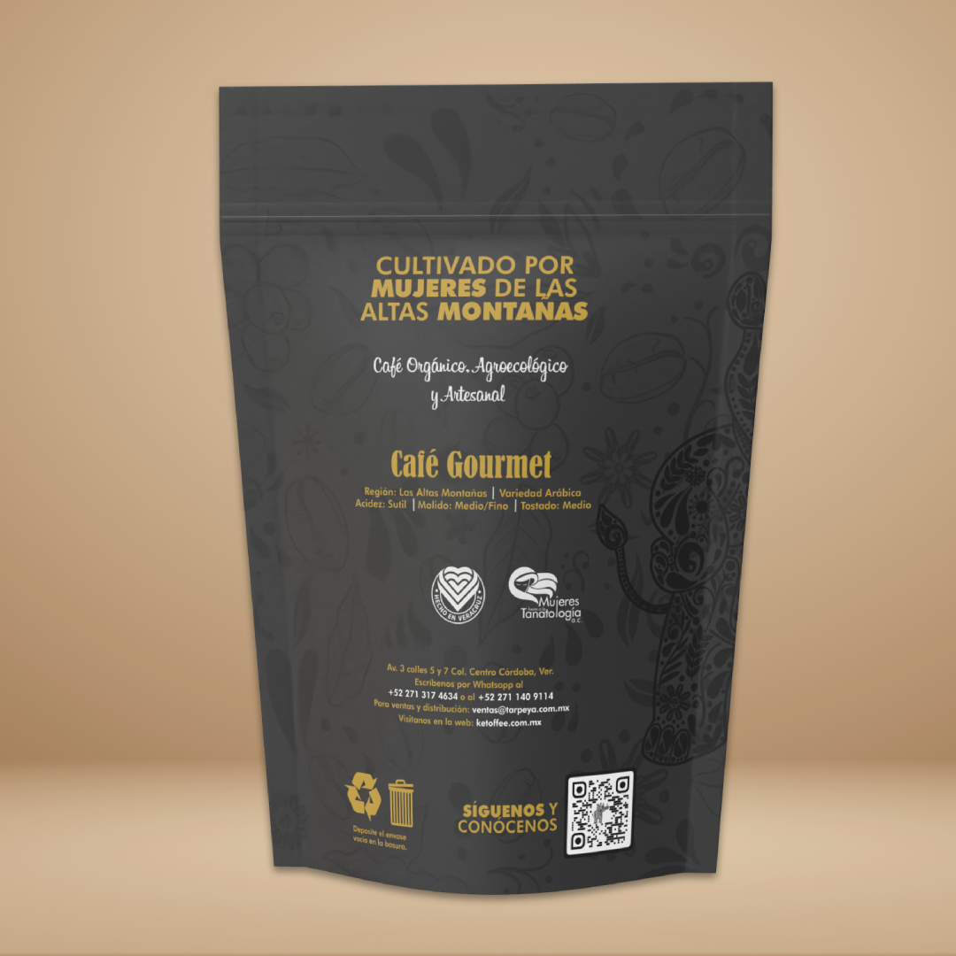 Café Gourmet Tostado