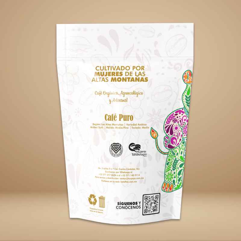 Café Puro Tostado