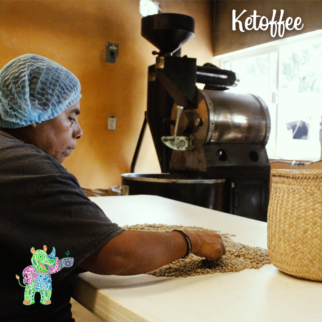 Las manos que cultivan nuestro café