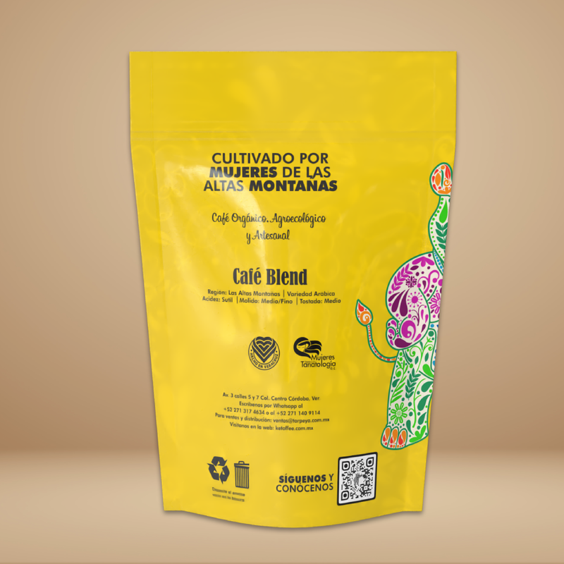 Café Blend Tostado