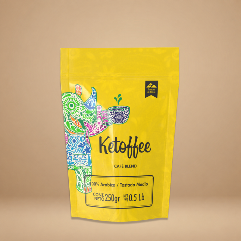 Café Blend Tostado