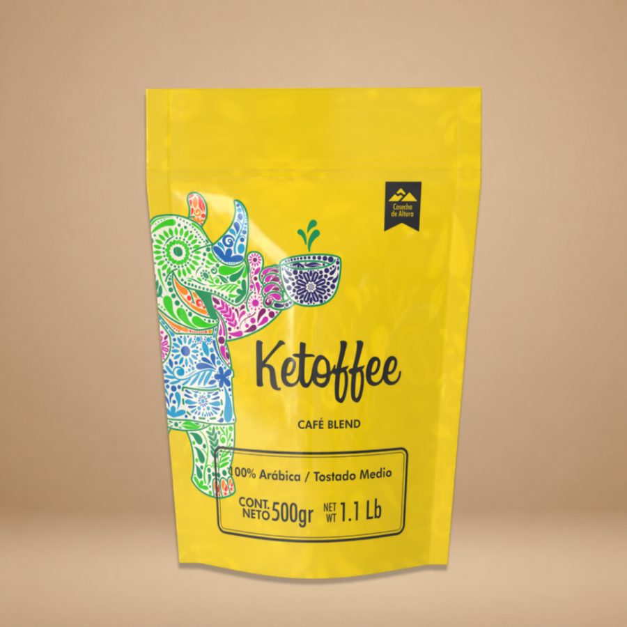 Café Blend Tostado