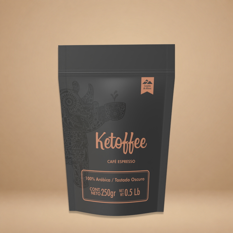 Café Espresso Tostado
